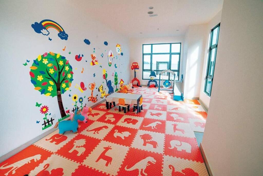 Cozy Seaview Studiosuite Hs Sweet Homestay Kuantan Exterior foto